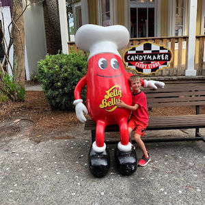 Meet your Posher, Taran